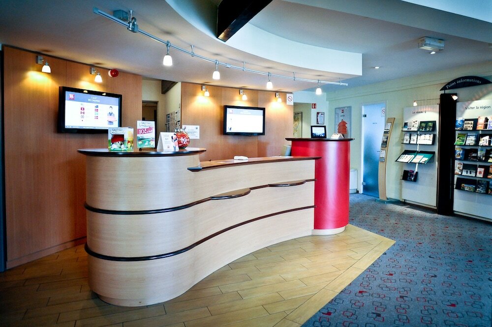 Фото Ibis Biarritz Anglet Aeroport