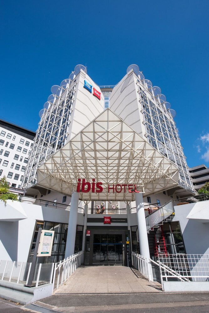 Фото Ibis Bordeaux Centre Meriadeck