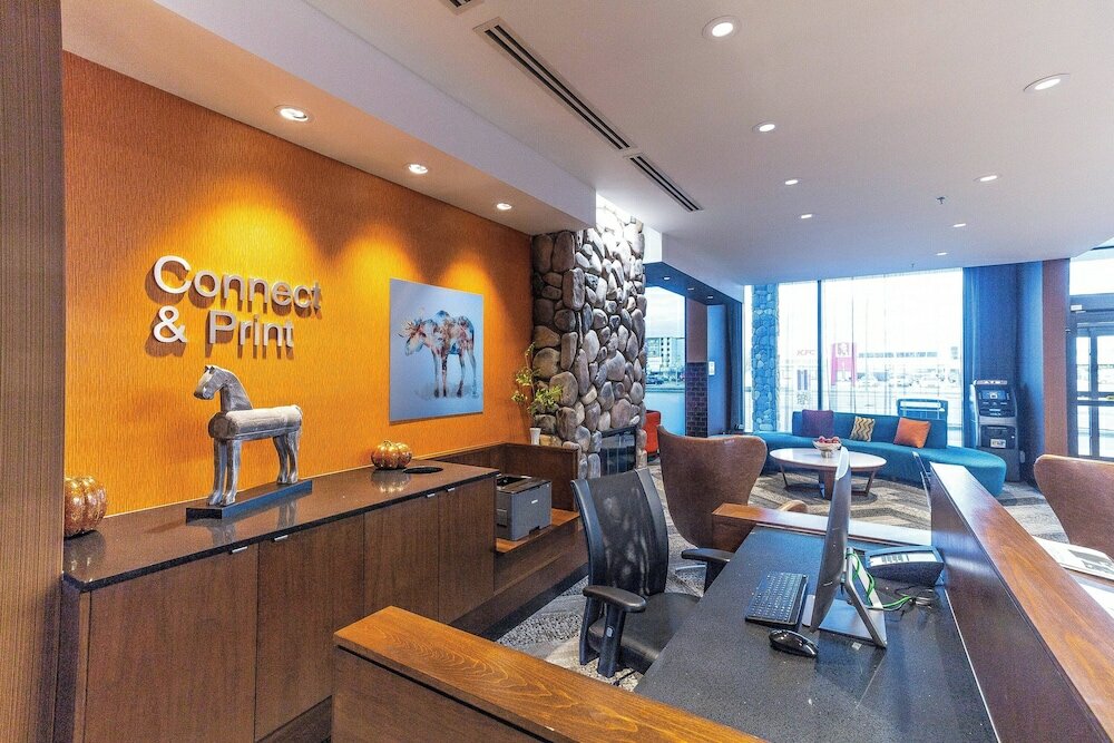 Фото Fairfield by Marriott Regina