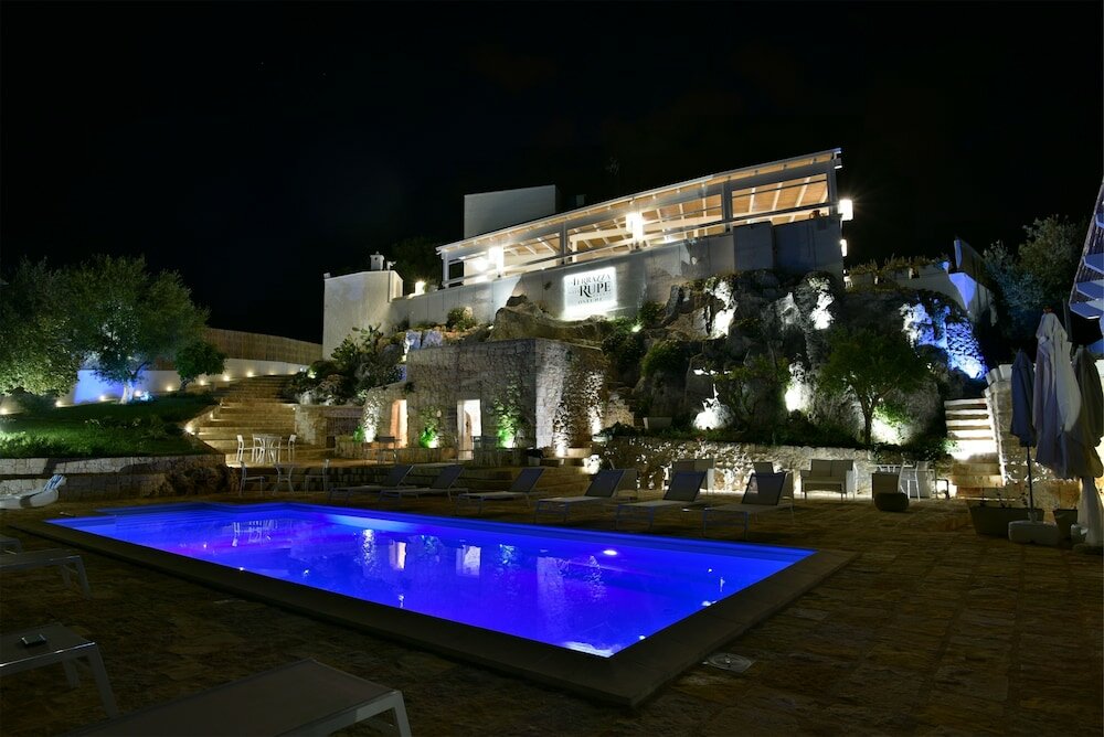 Фото La Terrazza sulla Rupe