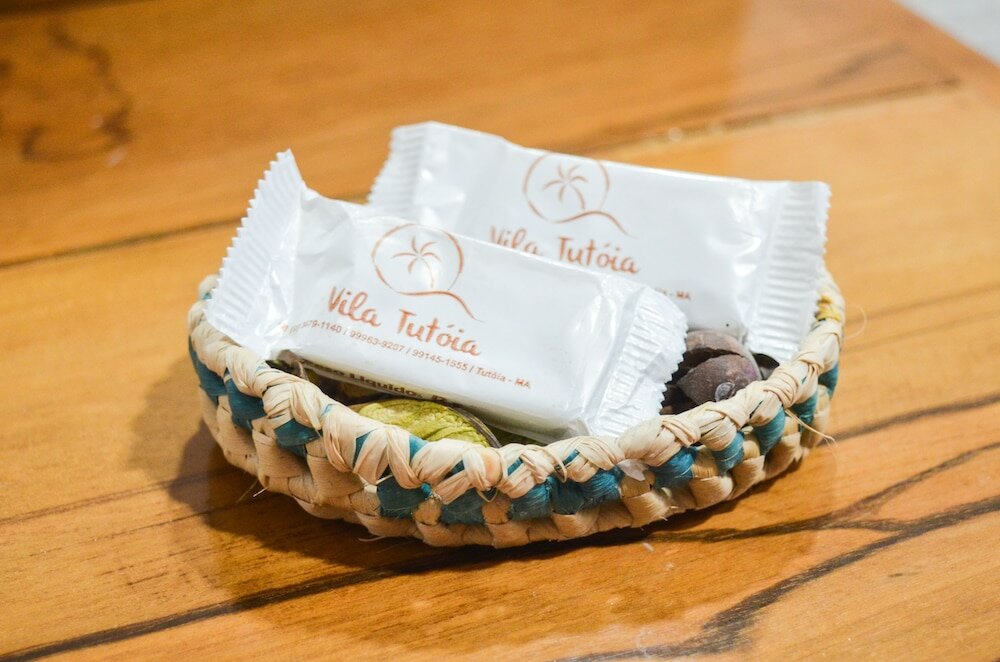 Фото Pousada Vila Tutoia Praia