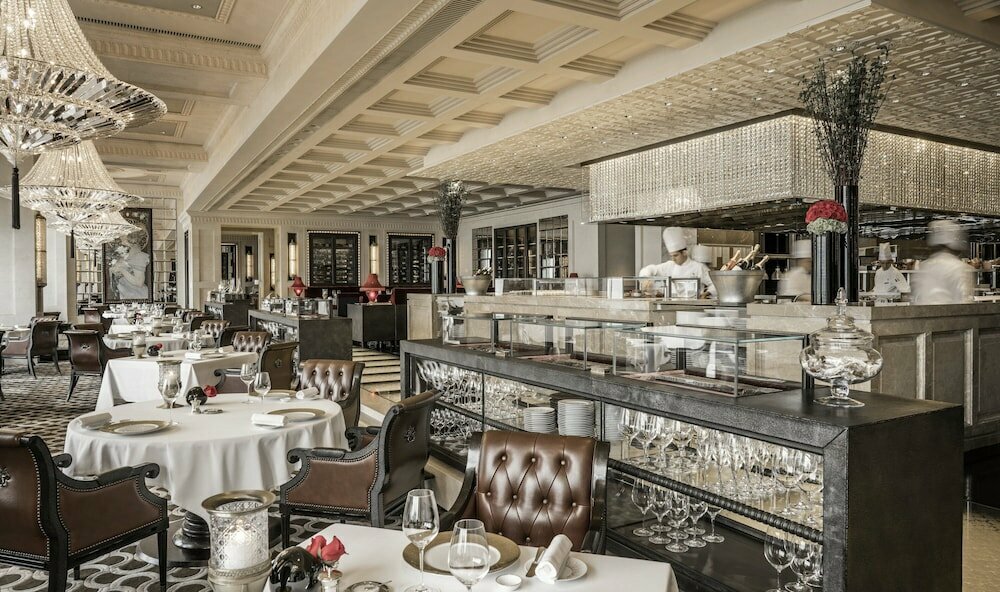 Hotel Four Seasons Hotel Hong Kong, Hong Kong, photo