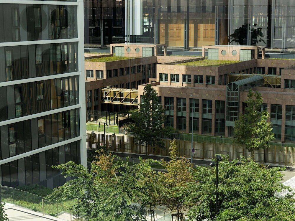 Фото Sofitel Luxembourg Europe