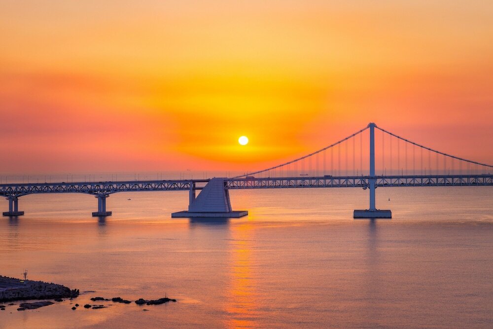 Фото Kent Hotel Gwangalli by Kensington