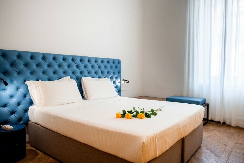 Фото Boutique Centrale Palace Hotel 