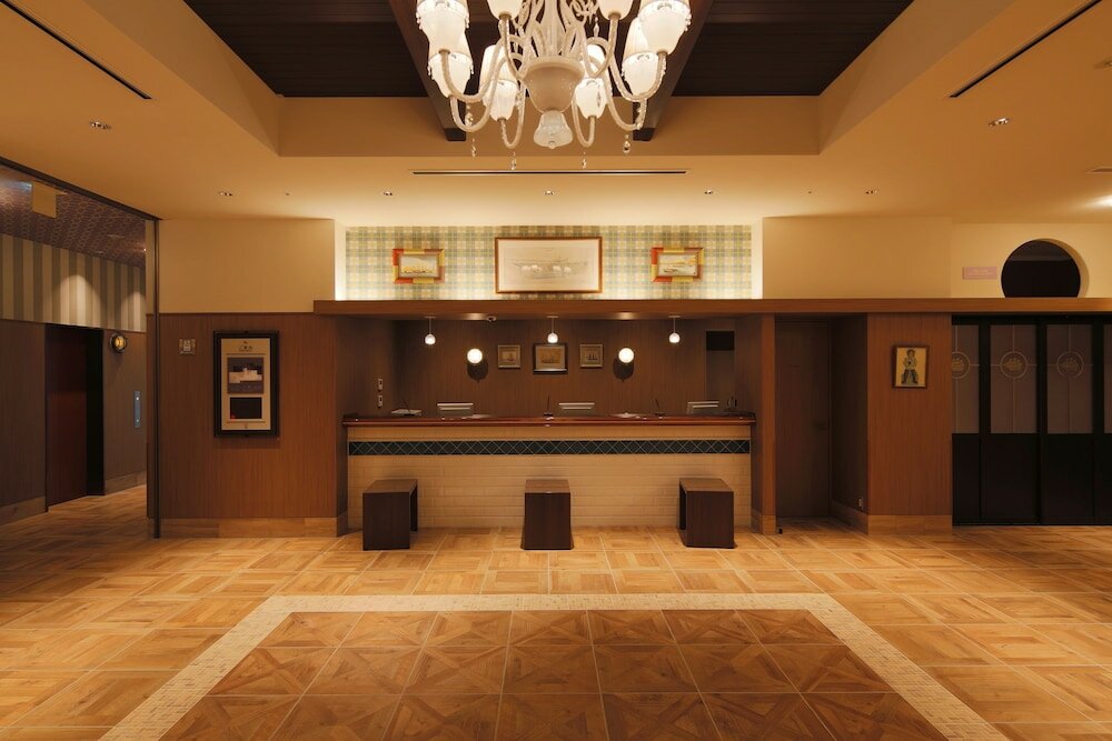 Фото Hotel Monte Hermana Kobe Amalie