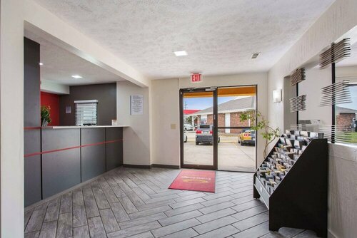 Гостиница Econo Lodge Olathe - Kansas City в Олэте