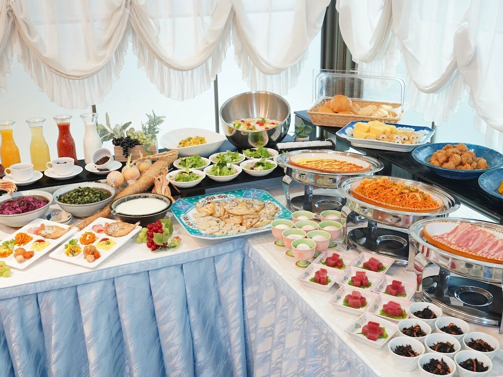 Фото Hotel Monarque Tottori