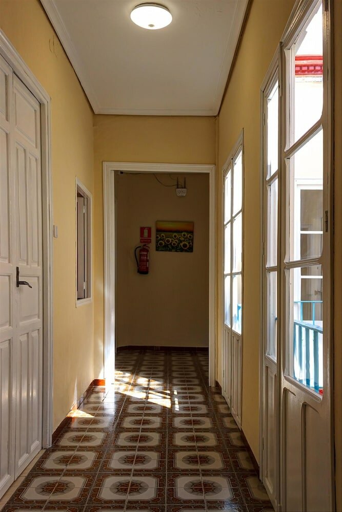 Фото Pensión Azahar