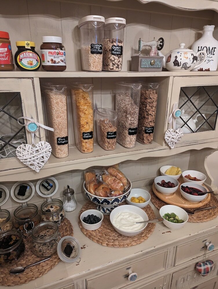 Фото The Moorhead Bed & Breakfast