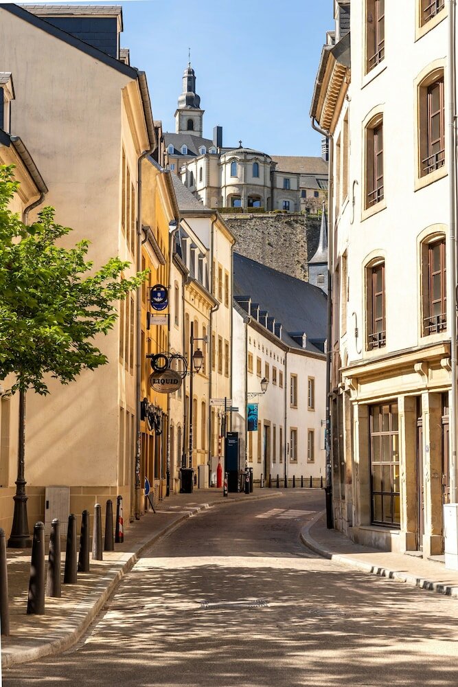 Фото Sofitel Luxembourg Europe