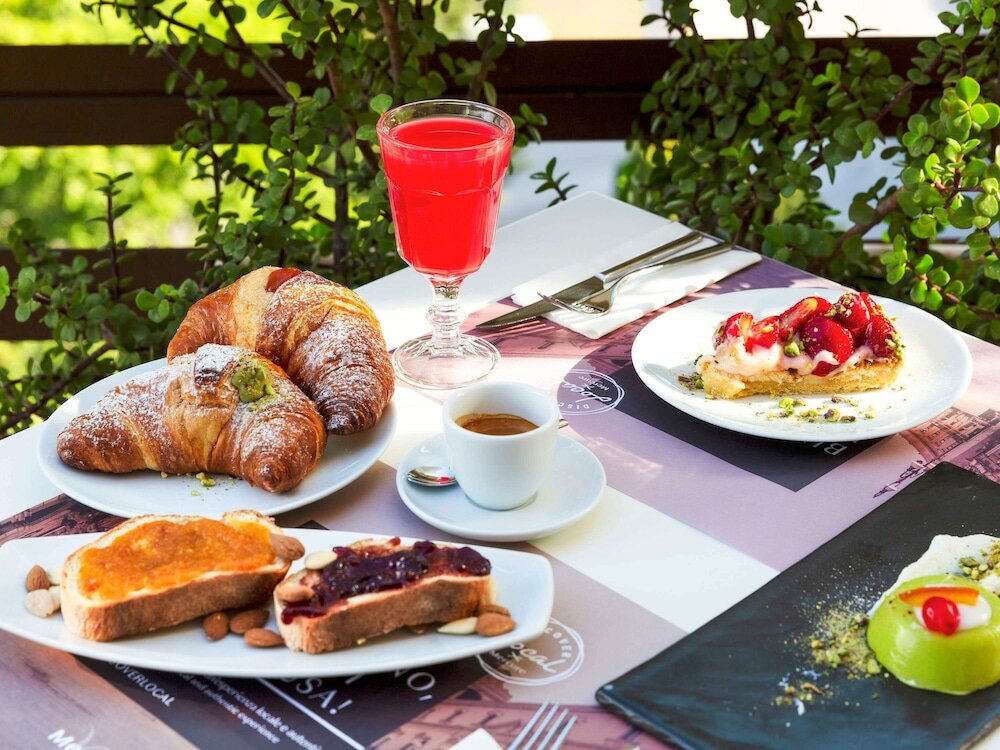 Фото Mercure Siracusa Prometeo