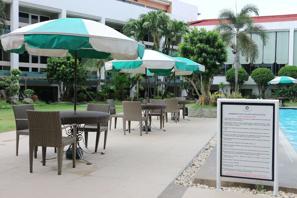 Фото Garden Orchid Hotel