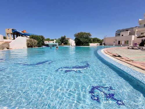 Гостиница Vincci Helya Beach в Монастире