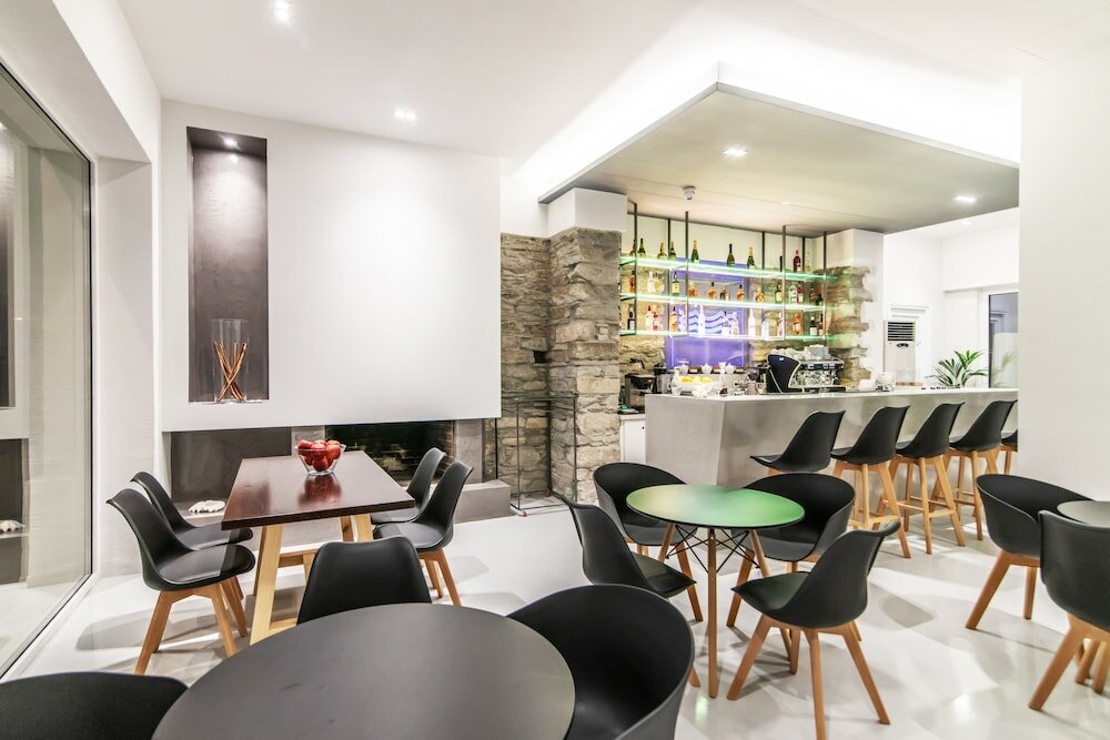 Фото Byzantio City Hotel