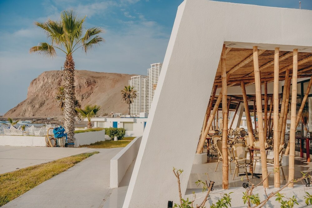 Фото Panamericana Hotel - Arica