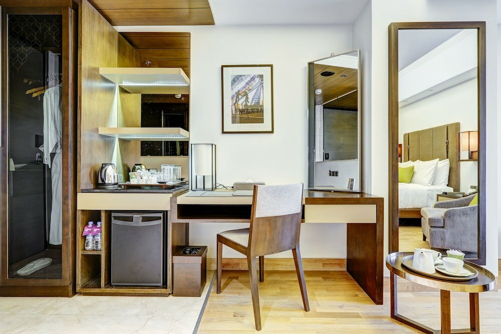 Фото Отель The Way Dhaka