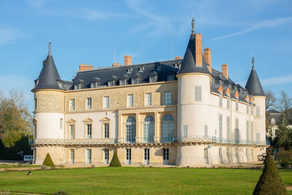 Фото Hôtel Mercure Rambouillet Relays du Château