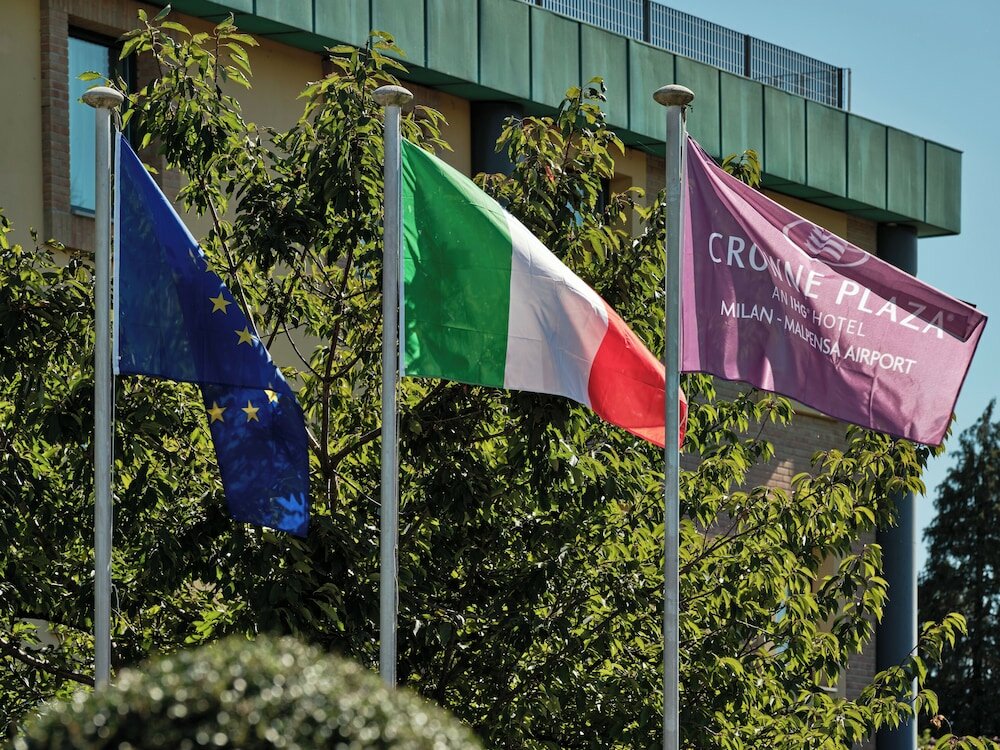 Фото Crowne Plaza Milan Malpensa Airport by IHG