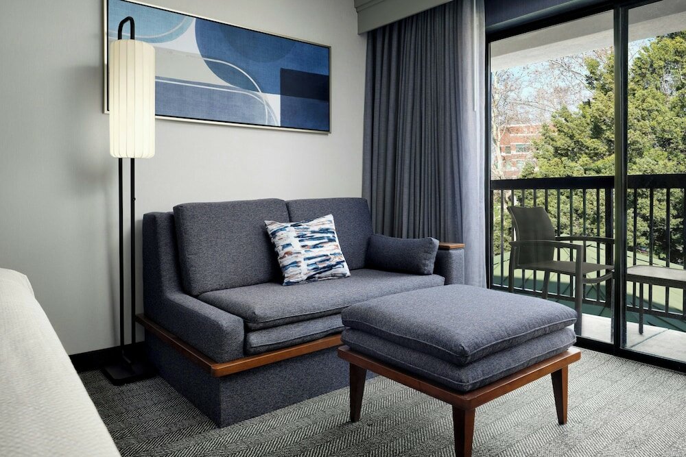 Фото Courtyard by Marriott Stockton