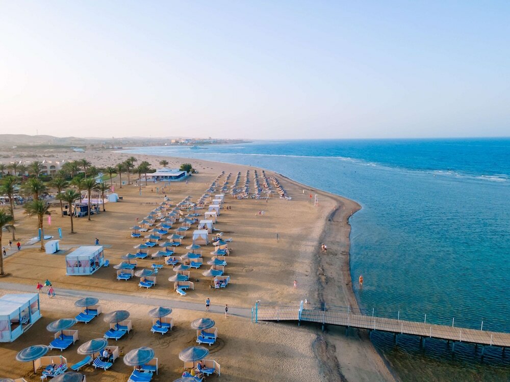 Фото Sataya Resort Marsa Alam