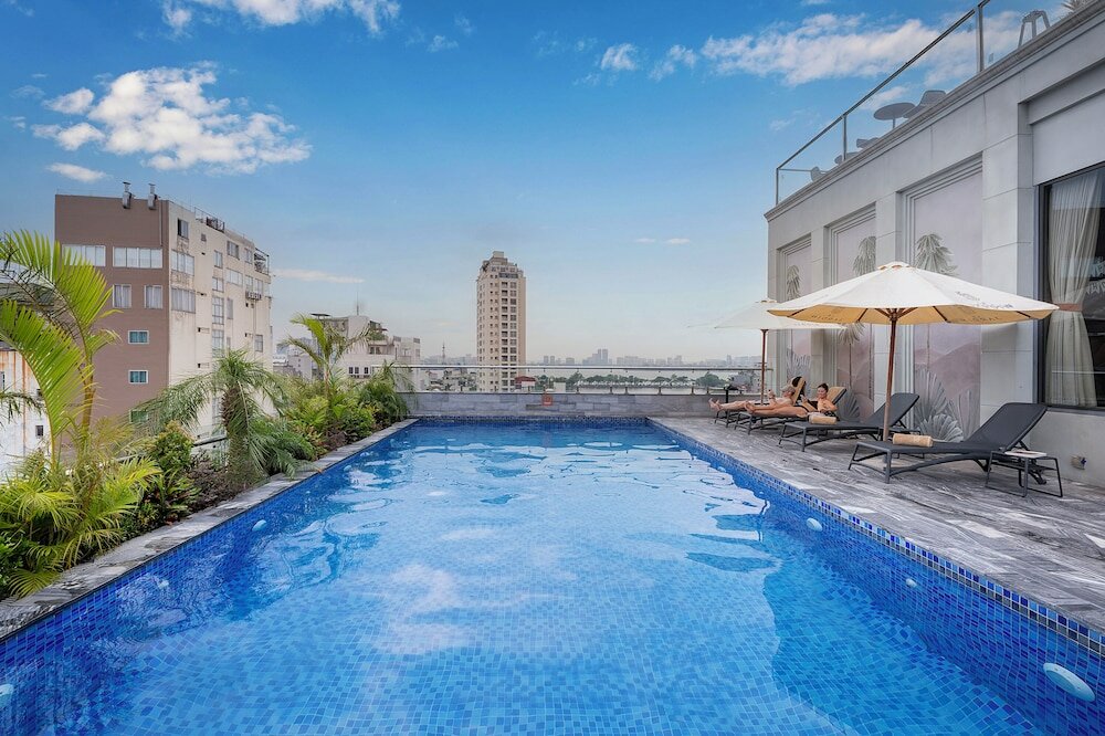 Фото Le Jardin Hotel Haute Couture