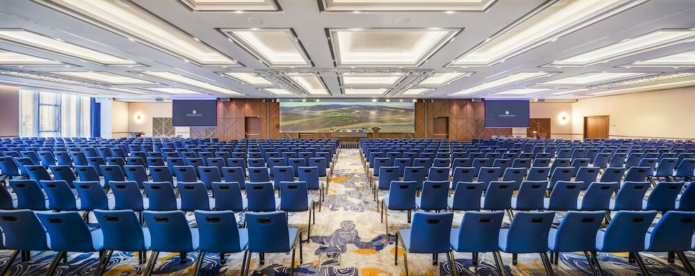 Фото Grand Hotel Millennium Sofia