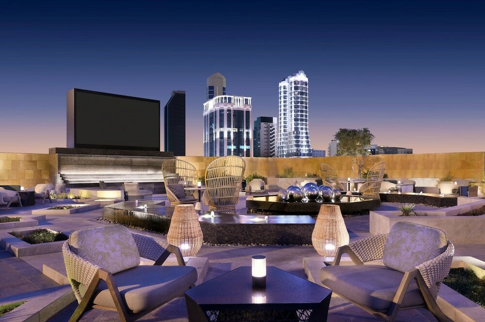 Фото Отель Jw Marriott Riyadh