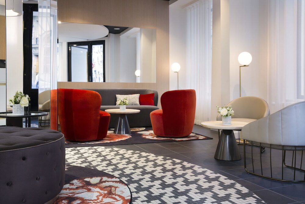 Фото Hotel Pastel Paris