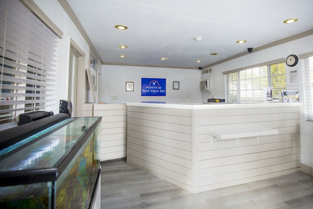 Фото Americas Best Value Inn Chico