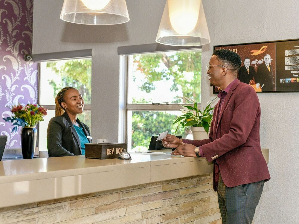 Фото Mercure Johannesburg Bedfordview Hotel