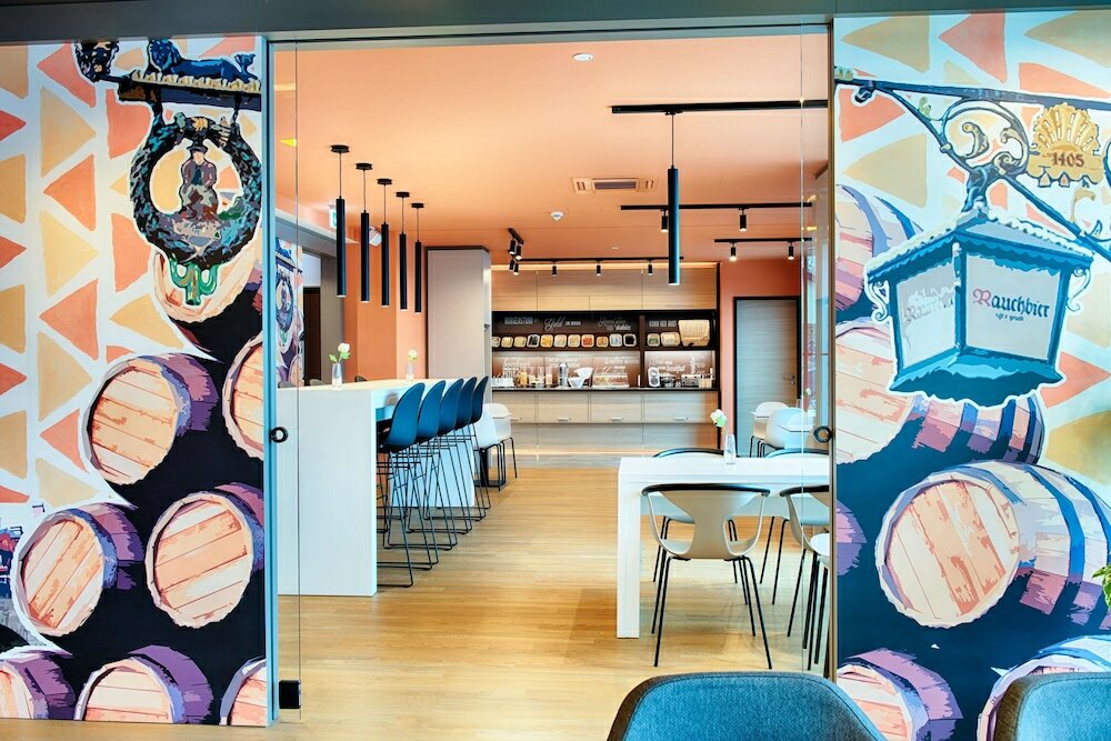 Фото B&b Hotel Bamberg