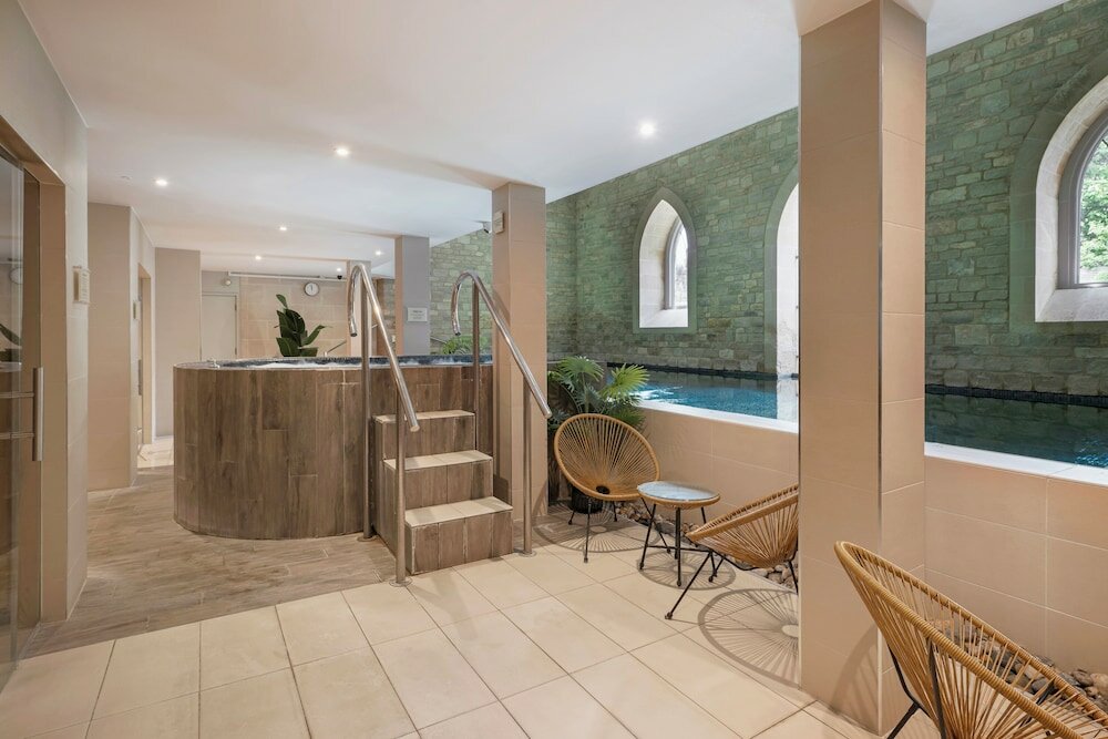 Фото The Royal Crescent Hotel & SPA