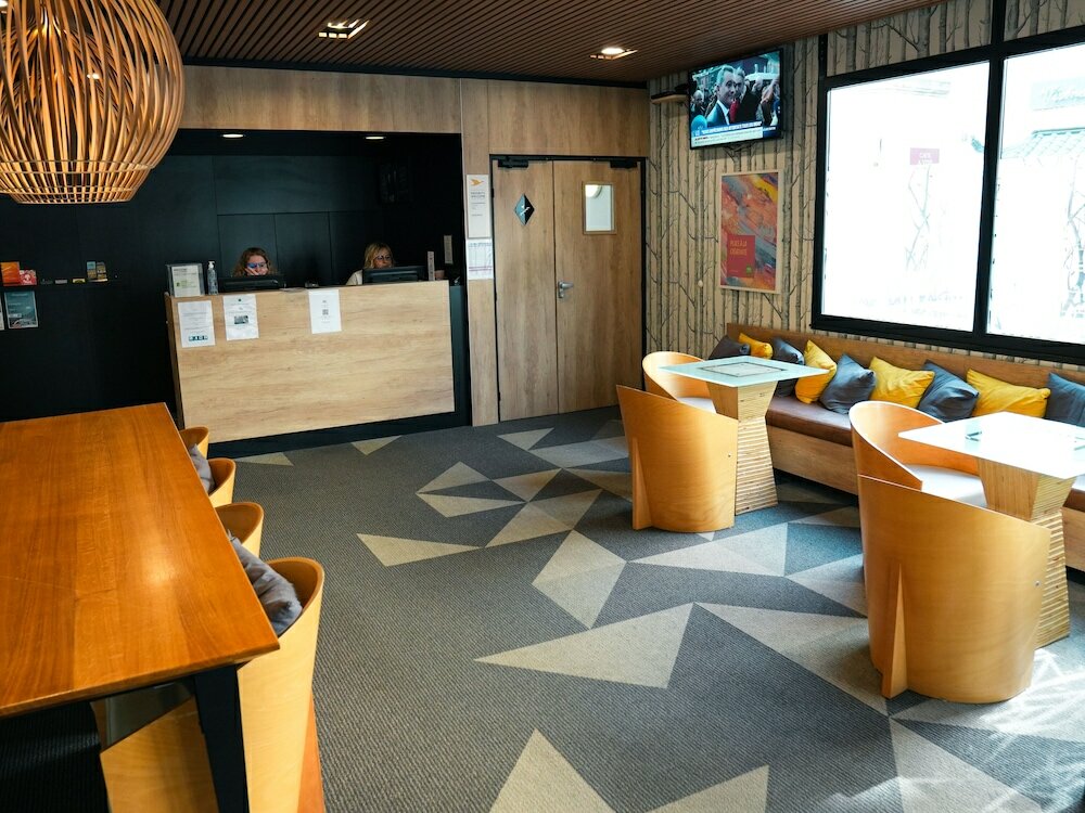 Фото ibis Styles Caen Centre Historique