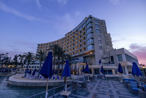 Гостиница Helnan Palestine Hotel в Александрии