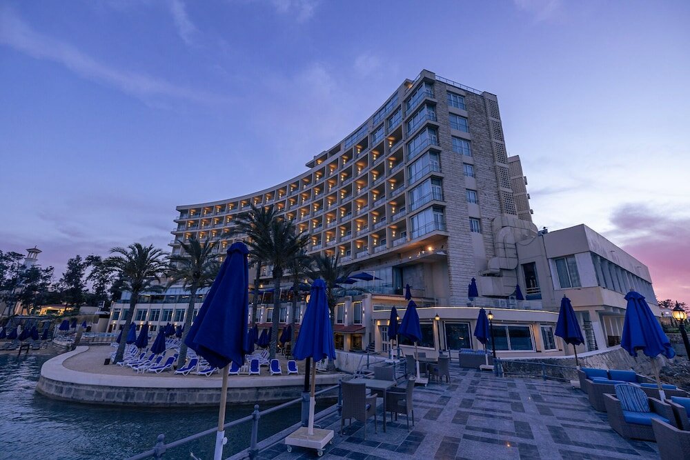 Фото Helnan Palestine Hotel