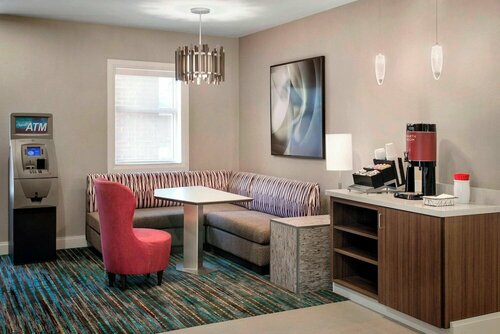 Гостиница Residence Inn by Marriott Newark Elizabeth/Liberty International Airport в Элизабет