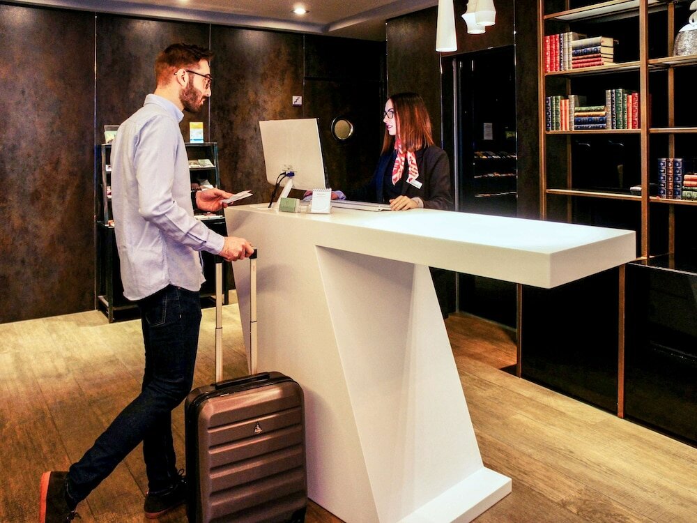 Фото Mercure Madrid Centro