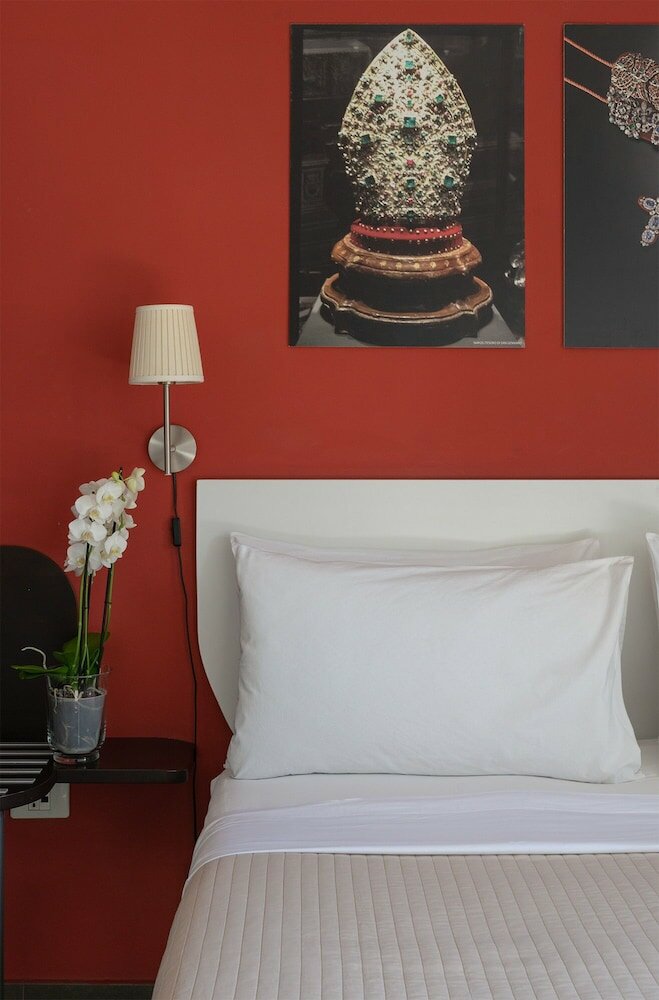 Фото B&b Carafa Suite