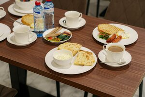 Гостиница Paradise Hotel