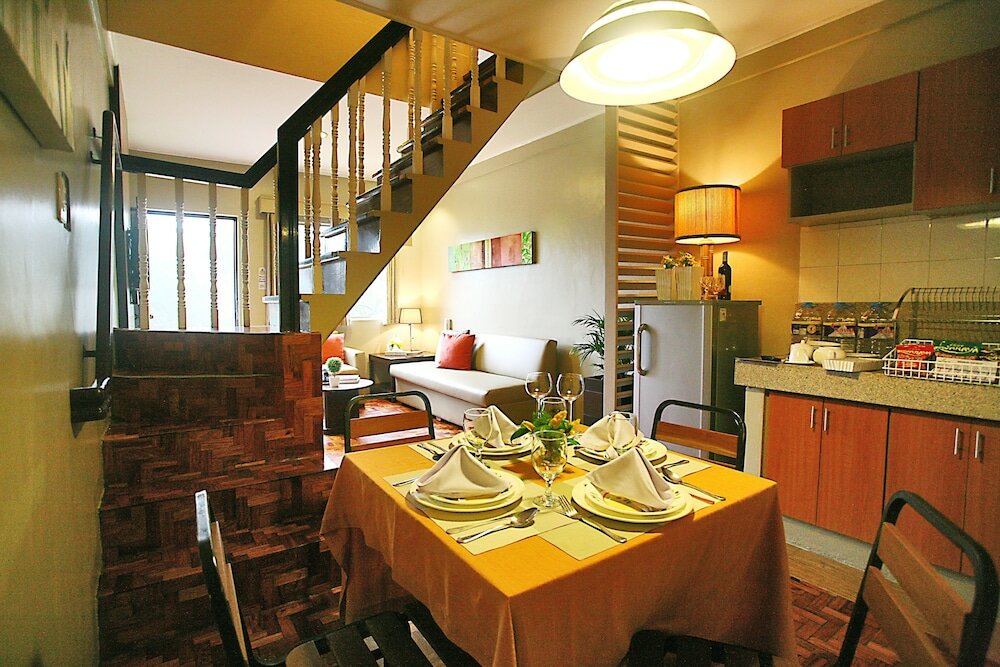 Фото Baguio Holiday Villas