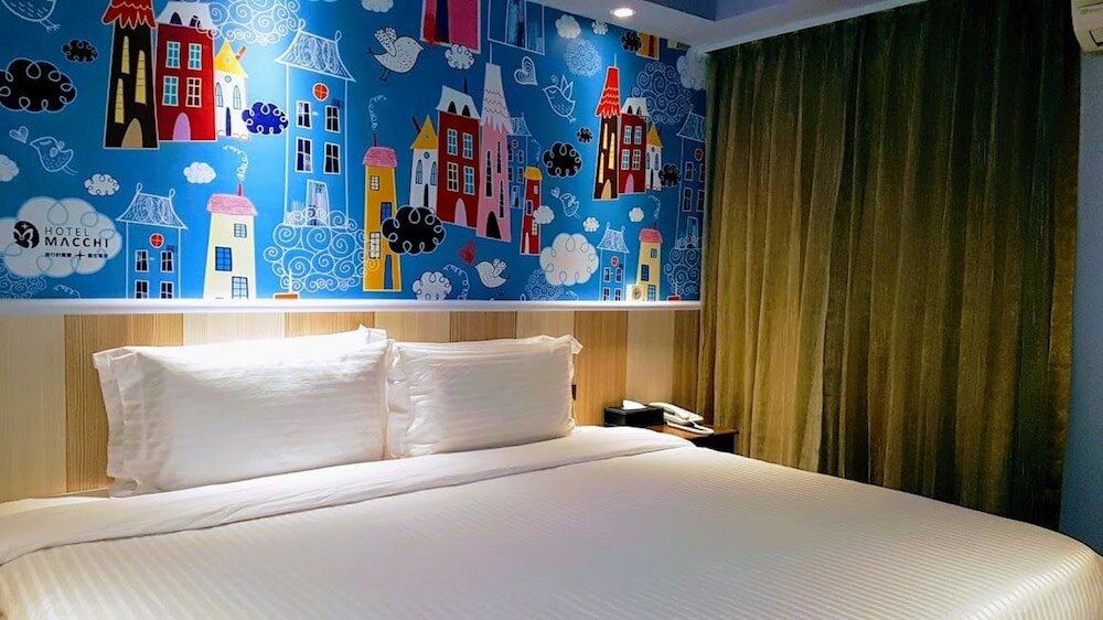 Фото Macchi Hotel