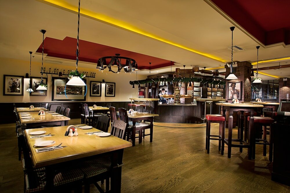 Фото Jin Jiang International Hotel Xi'an