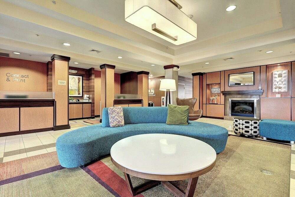 Фото Fairfield by Marriott Inn & Suites Edison South Plainfield