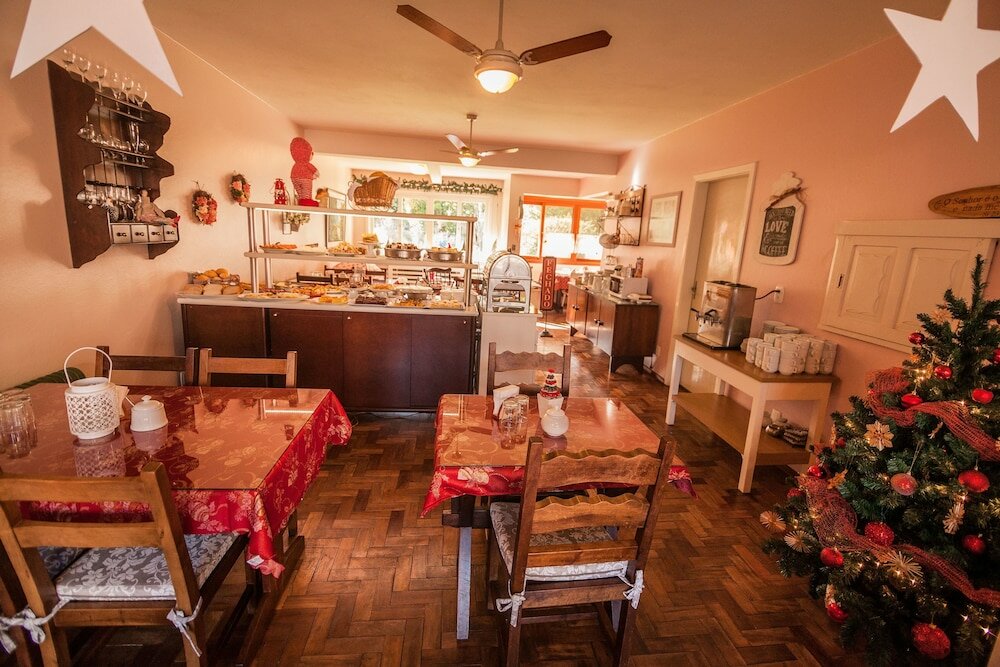 Фото Pousada Betania