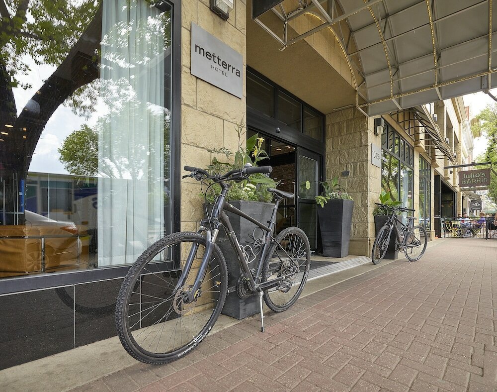 Фото Metterra Hotel on Whyte