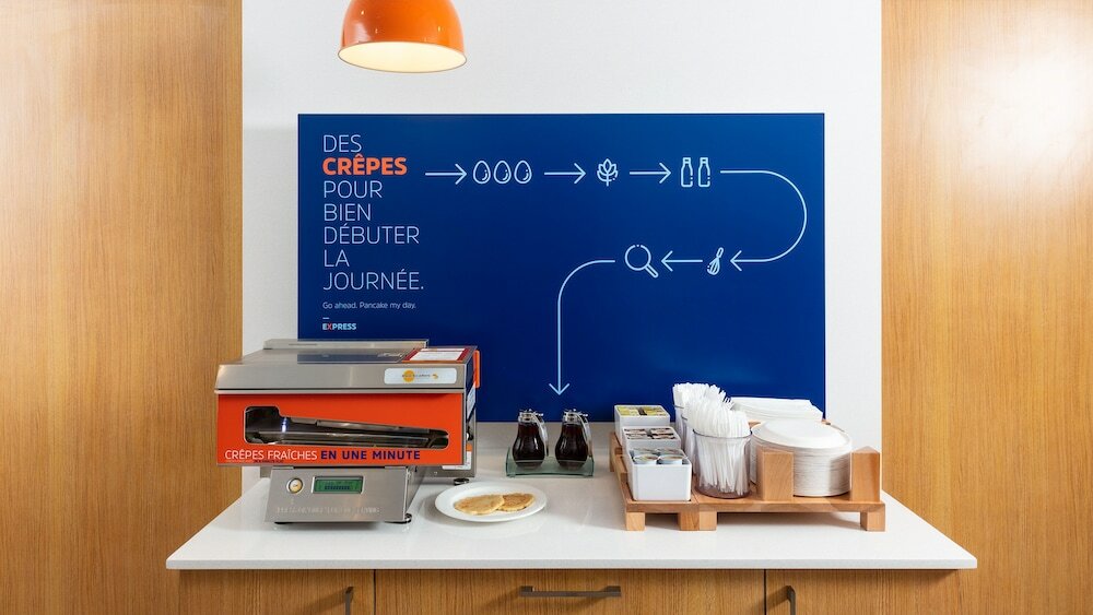 Фото Holiday Inn Express Quebec City - Sainte Foy