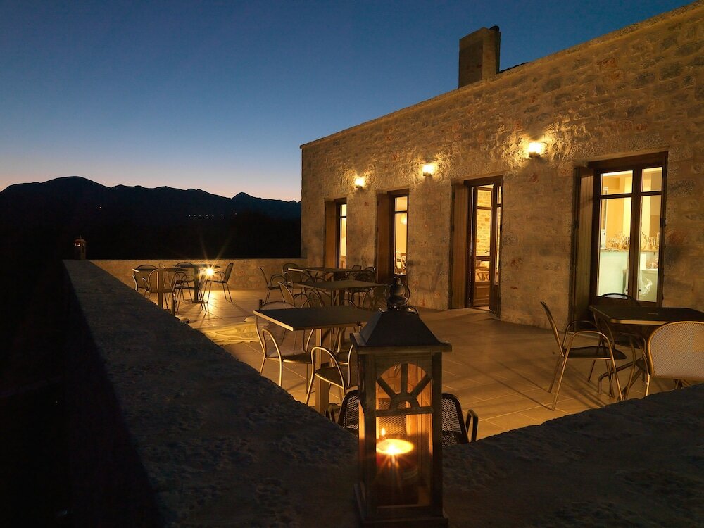 Фото Kamares Villas