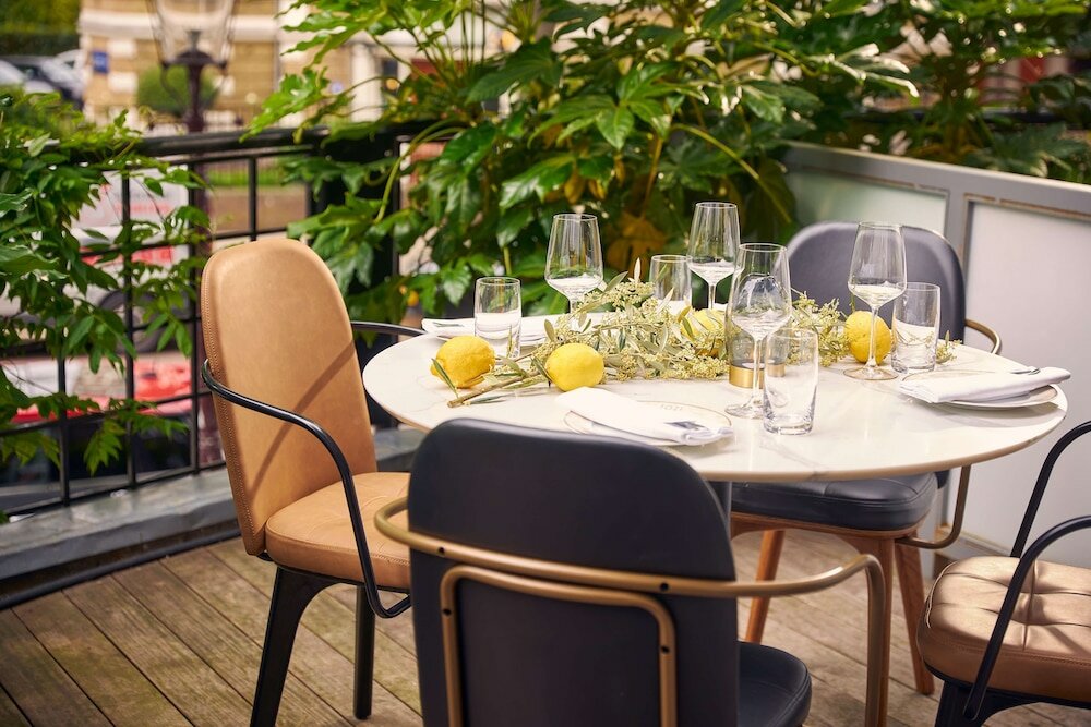 Фото Park Plaza Vondelpark, Amsterdam