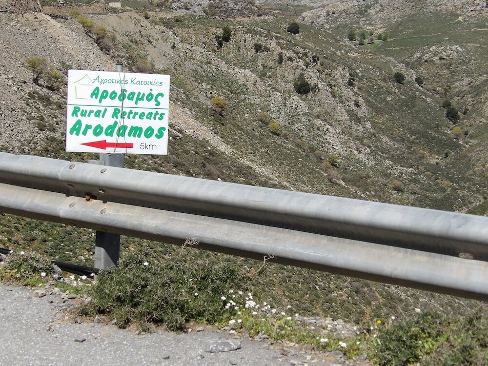 Фото Arodamos Traditional Houses